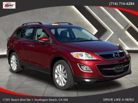 2010 MAZDA CX-9 SUV V6, 3.7 LITER GRAND TOURING SPORT UTILITY 4D