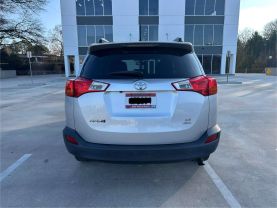 2015 TOYOTA RAV4 SUV 4-CYL, 2.5 LITER LE SPORT UTILITY 4D