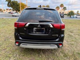 2019 MITSUBISHI OUTLANDER SUV 4-CYL, 2.4 LITER SE SPORT UTILITY 4D