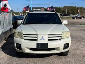 2004 MITSUBISHI ENDEAVOR