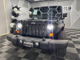 2012 JEEP WRANGLER