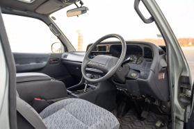 1996 TOYOTA HIACE VAN 1KZ-TE SUPER CUSTOM