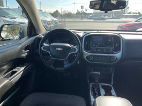 2019 CHEVROLET COLORADO CREW CAB PICKUP V6, VVT, 3.6 LITER LT PICKUP 4D 5 FT