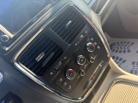 2019 DODGE GRAND CARAVAN PASSENGER PASSENGER BLACK AUTOMATIC - Auto Solutions of Greensboro LLC, NC, 36.05701, -79.84368