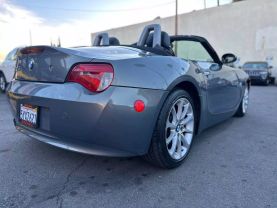 2007 BMW Z4 CONVERTIBLE 6-CYL, 3.0 LITER 3.0I ROADSTER 2D