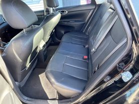 2017 NISSAN SENTRA SEDAN 4-CYL, TURBO, 1.6 LITER SR TURBO SEDAN 4D