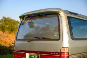1996 TOYOTA HIACE VAN 1KZ-TE SUPER CUSTOM