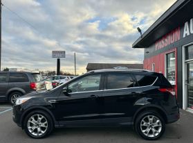 2016 FORD ESCAPE SUV 4-CYL, ECOBOOST, 2.0T TITANIUM SPORT UTILITY 4D