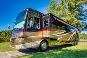 Used 2014 NEWMAR DUTCH STAR - - 4369 - LA Auto Star located in Virginia Beach, VA