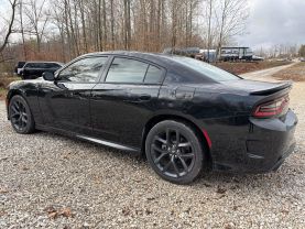 2021 DODGE CHARGER SEDAN V6, 3.6 LITER GT SEDAN 4D at T&T Repairables - used car dealership in Spencer, Indiana.