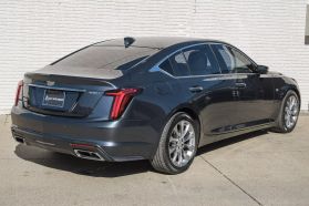 2021 CADILLAC CT5 SEDAN 4-CYL, TURBO, 2.0 LITER PREMIUM LUXURY SEDAN 4D