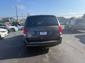 2019 DODGE GRAND CARAVAN PASSENGER PASSENGER BLACK AUTOMATIC - Auto Solutions of Greensboro LLC, NC, 36.05701, -79.84368