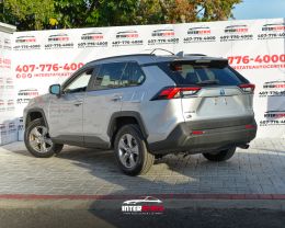 2022 TOYOTA RAV4 HYBRID For Sale in Orlando