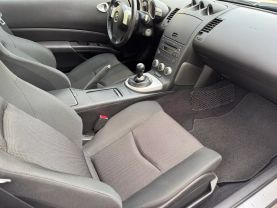 2006 NISSAN 350Z COUPE V6, 3.5 LITER COUPE 2D