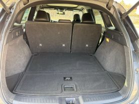 2021 INFINITI QX50 SUV 4-CYL, TURBO, 2.0 LITER LUXE SPORT UTILITY 4D at T&T Repairables - used car dealership in Spencer, Indiana.