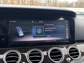 2019 MERCEDES-BENZ E-CLASS SEDAN 4-CYL, TURBO, 2.0 LITER E 300 SEDAN 4D at T&T Repairables - used car dealership in Spencer, Indiana.