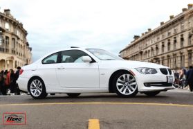 2012 BMW 3 SERIES COUPE 6-CYL, SULEV, 3.0 LITER 328I COUPE 2D