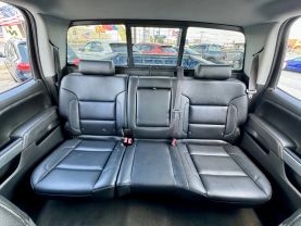 2017 CHEVROLET SILVERADO 1500 CREW CAB PICKUP V8, ECOTEC3, 5.3 LITER LT PICKUP 4D 5 3/4 FT