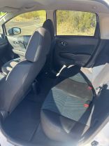 2017 NISSAN VERSA NOTE HATCHBACK 4-CYL, 1.6 LITER SL HATCHBACK 4D