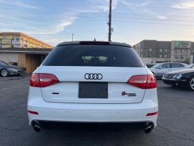 2014 AUDI ALLROAD WAGON 4-CYL, TURBO, 2.0 LITER PREMIUM PLUS WAGON 4D