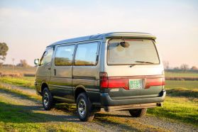 1996 TOYOTA HIACE VAN 1KZ-TE SUPER CUSTOM