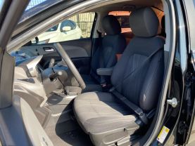 2016 CHEVROLET SONIC SEDAN 4-CYL, TURBO, 1.4 LITER LT SEDAN 4D at Motors On Wheels - used car dealership in Houston, Texas.