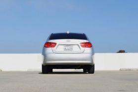 2009 HYUNDAI ELANTRA SEDAN 4-CYL, 2.0 LITER GLS SEDAN 4D