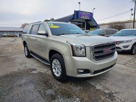 2016 GMC YUKON XL SUV V8, ECOTEC3, 5.3 LITER SLT SPORT UTILITY 4D