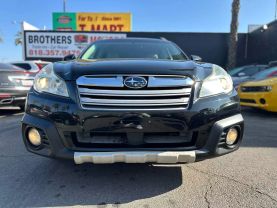 2013 SUBARU OUTBACK WAGON 4-CYL, PZEV, 2.5 LITER 2.5I PREMIUM WAGON 4D