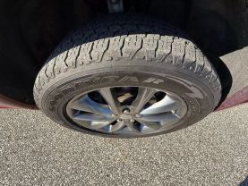 2017 DODGE DURANGO SUV V6, 3.6 LITER GT SPORT UTILITY 4D