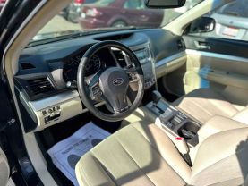 2013 SUBARU OUTBACK WAGON 4-CYL, PZEV, 2.5 LITER 2.5I PREMIUM WAGON 4D