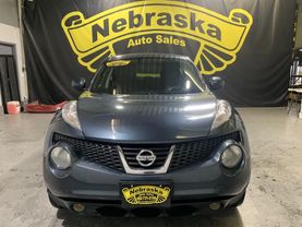2013 NISSAN JUKE SUV 4-CYL, TURBO, 1.6 LITER NISMO SPORT UTILITY 4D