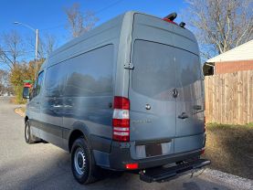 2018 Mercedes-benz Sprinter 2500 Cargo - Image 6