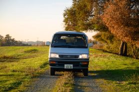 1996 TOYOTA HIACE VAN 1KZ-TE SUPER CUSTOM