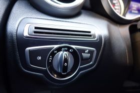 2017 MERCEDES-BENZ C-CLASS SEDAN 4-CYL, TURBO, 2.0 LITER C 300 4MATIC SEDAN 4D