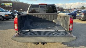 2019 NISSAN FRONTIER CREW CAB