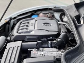 2018 VOLKSWAGEN BEETLE HATCHBACK 4-CYL, TURBO, 2.0 LITER 2.0T COAST HATCHBACK 2D