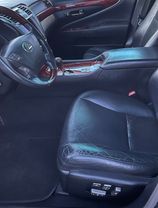 2010 LEXUS LS SEDAN V8, 4.6 LITER LS 460 SEDAN 4D