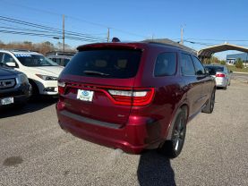 2017 DODGE DURANGO SUV V6, 3.6 LITER GT SPORT UTILITY 4D