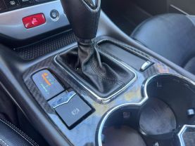 2015 MASERATI GRANTURISMO COUPE V8, 4.7 LITER SPORT COUPE 2D