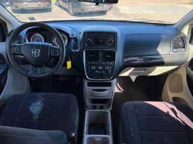 2011 DODGE GRAND CARAVAN PASSENGER