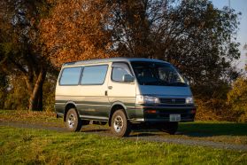 1996 TOYOTA HIACE VAN 1KZ-TE SUPER CUSTOM