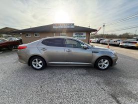 2014 KIA OPTIMA SEDAN 4-CYL, 2.4 LITER LX SEDAN 4D