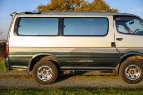 1996 TOYOTA HIACE VAN 1KZ-TE SUPER CUSTOM