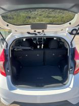 2017 NISSAN VERSA NOTE HATCHBACK 4-CYL, 1.6 LITER SL HATCHBACK 4D