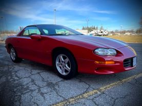 1998 Chevrolet Camaro - Image 7