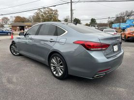 Used 2015 HYUNDAI GENESIS SEDAN V6, 3.8 LITER 3.8 SEDAN 4D - LA Auto Star located in Virginia Beach, VA