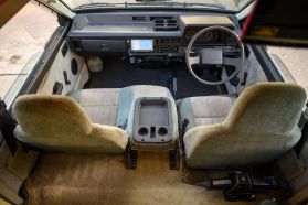 1993 TOYOTA LITEACE CAMPER 2C COMPO CAMPER
