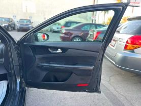 2020 KIA FORTE SEDAN 4-CYL, 2.0 LITER GT-LINE SEDAN 4D