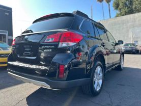 2013 SUBARU OUTBACK WAGON 4-CYL, PZEV, 2.5 LITER 2.5I PREMIUM WAGON 4D